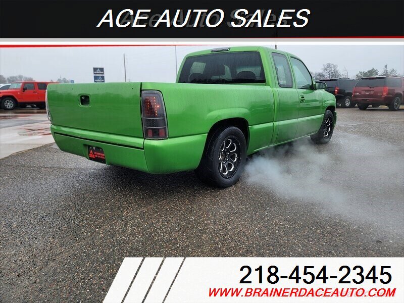 Used 2001 GMC Sierra 1500 SL RWD image 3