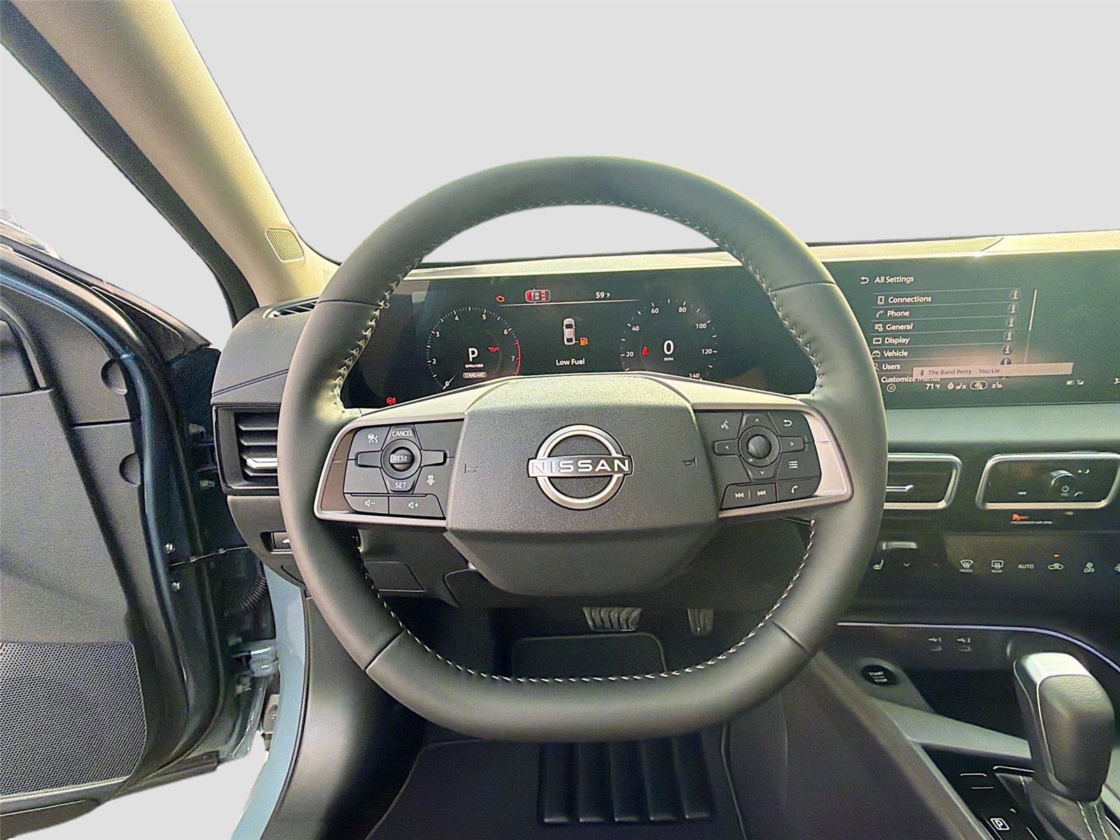 New 2026 Nissan Sentra SV w/ SV Convenience Package FWD image 11
