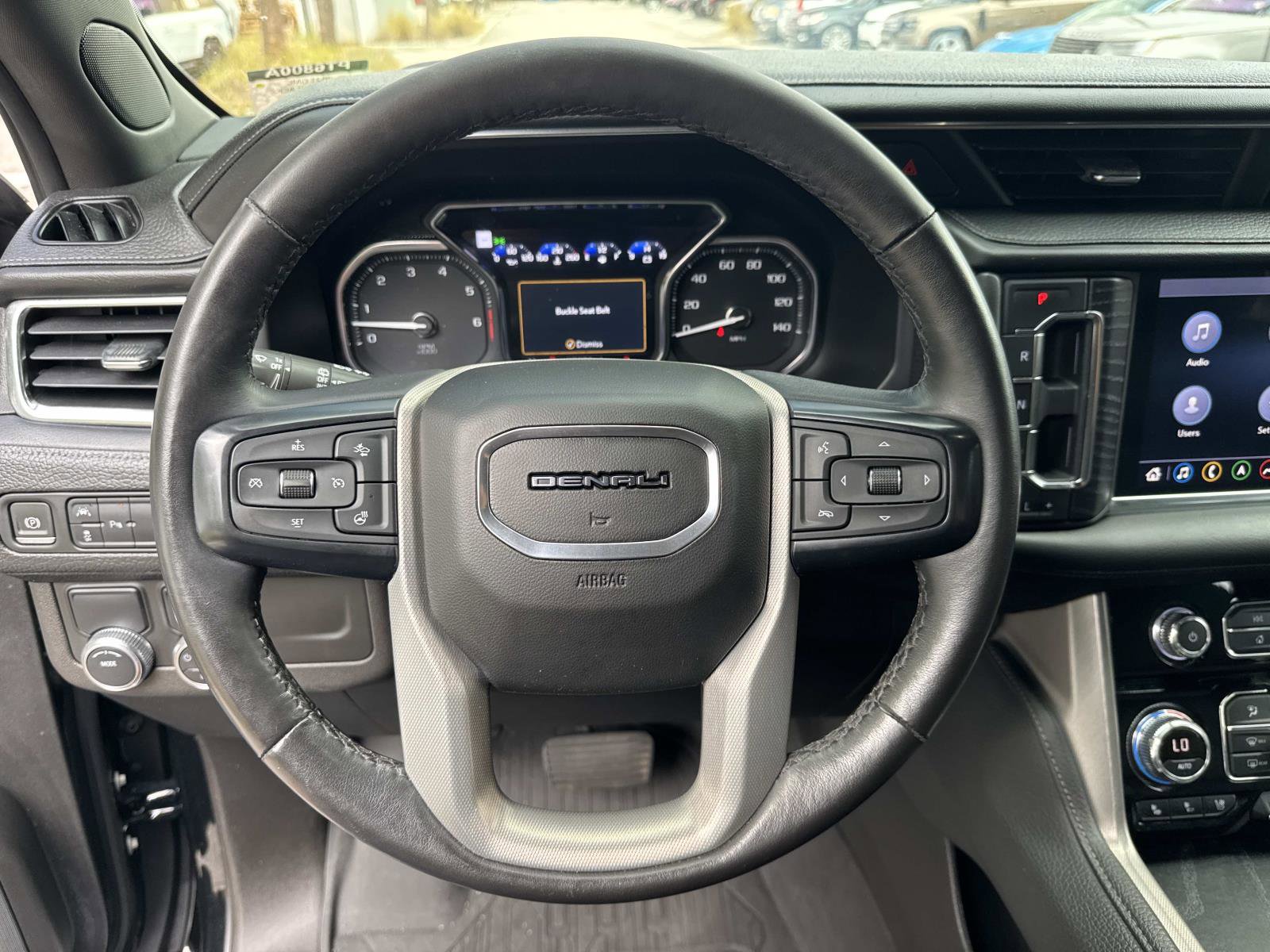 Used 2021 GMC Yukon Denali RWD image 30
