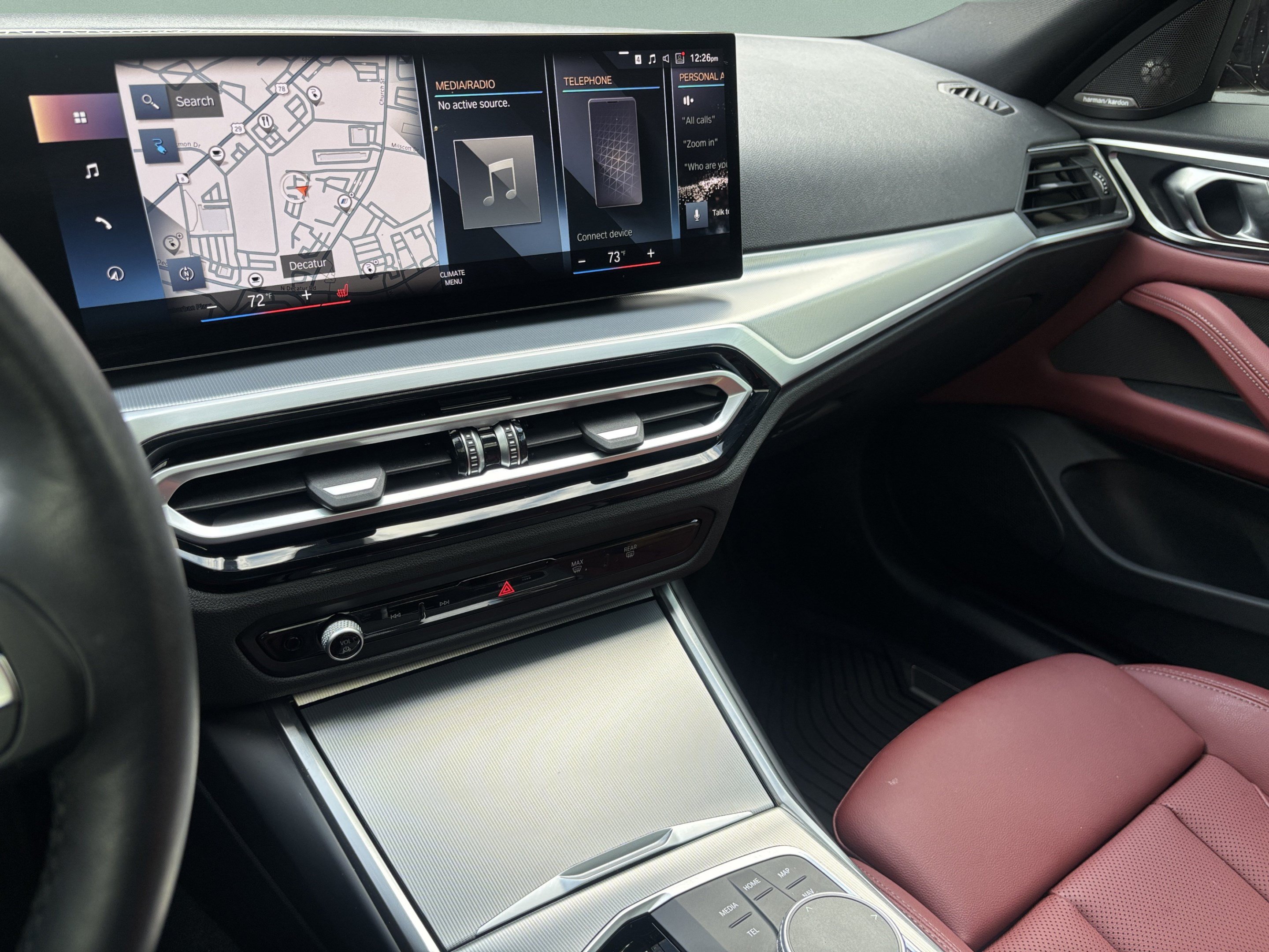 Used 2023 BMW i4 eDrive35 w/ Premium Package RWD image 11