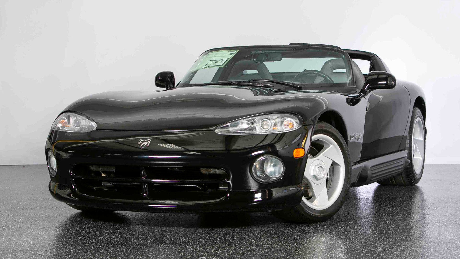 Used 1995 Dodge Viper RT/10