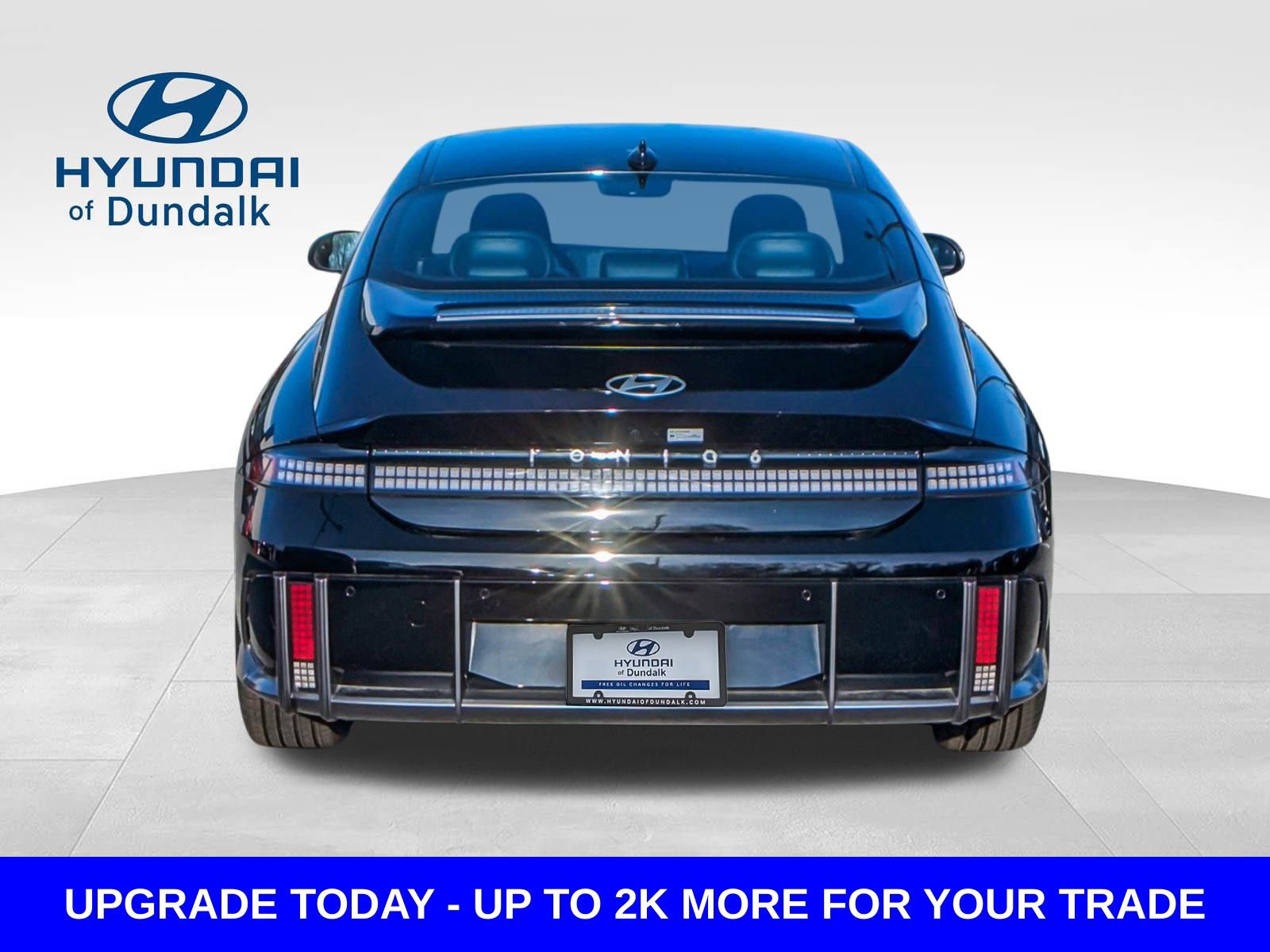 New 2024 Hyundai Ioniq 6 SEL AWD/4WD image 6
