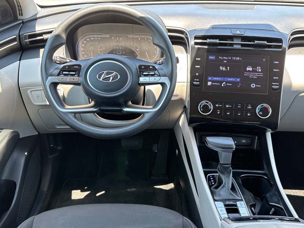 Used 2023 Hyundai Tucson SEL FWD image 11