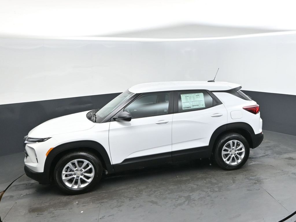 New 2026 Chevrolet TrailBlazer LS image 32