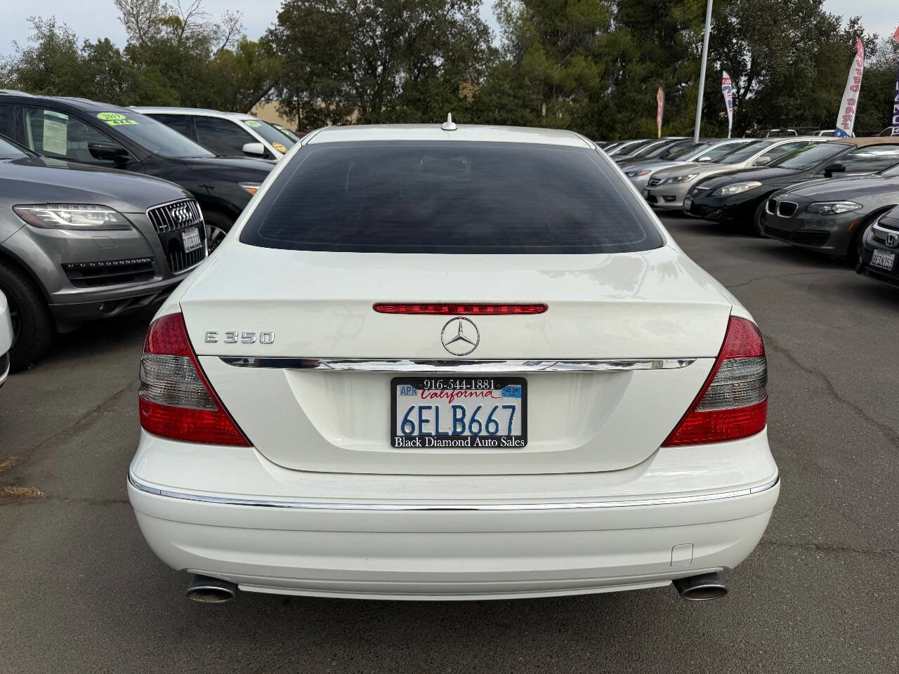 Used 2009 Mercedes-Benz E 350 Sedan image 6