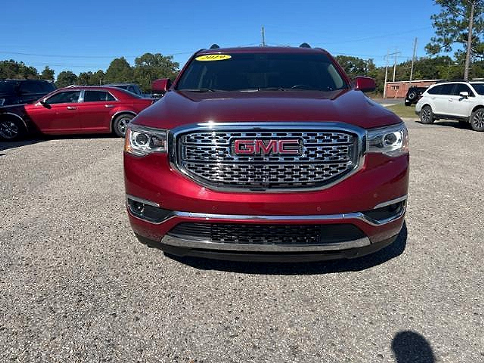 Used 2019 GMC Acadia Denali w/ Technology Package image 3