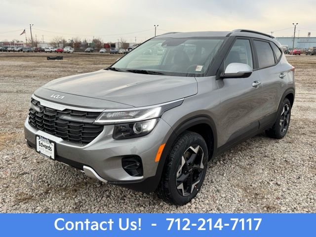 New 2026 Kia Seltos S