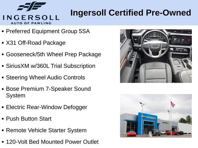 Used 2025 GMC Sierra 2500 Denali image 10