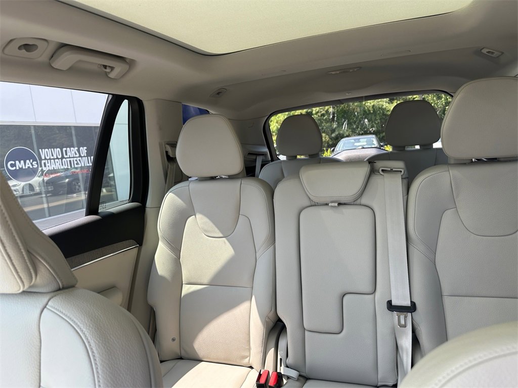 New 2025 Volvo XC90 B6 Plus w/ Protection Package Premier image 28