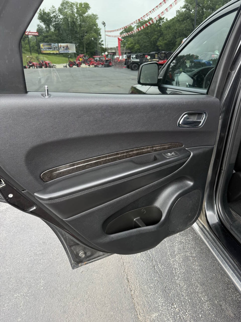Used 2016 Dodge Durango Limited AWD/4WD image 22