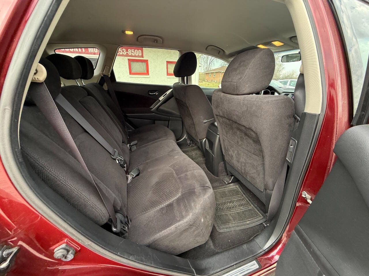 Used 2010 Nissan Murano S image 17