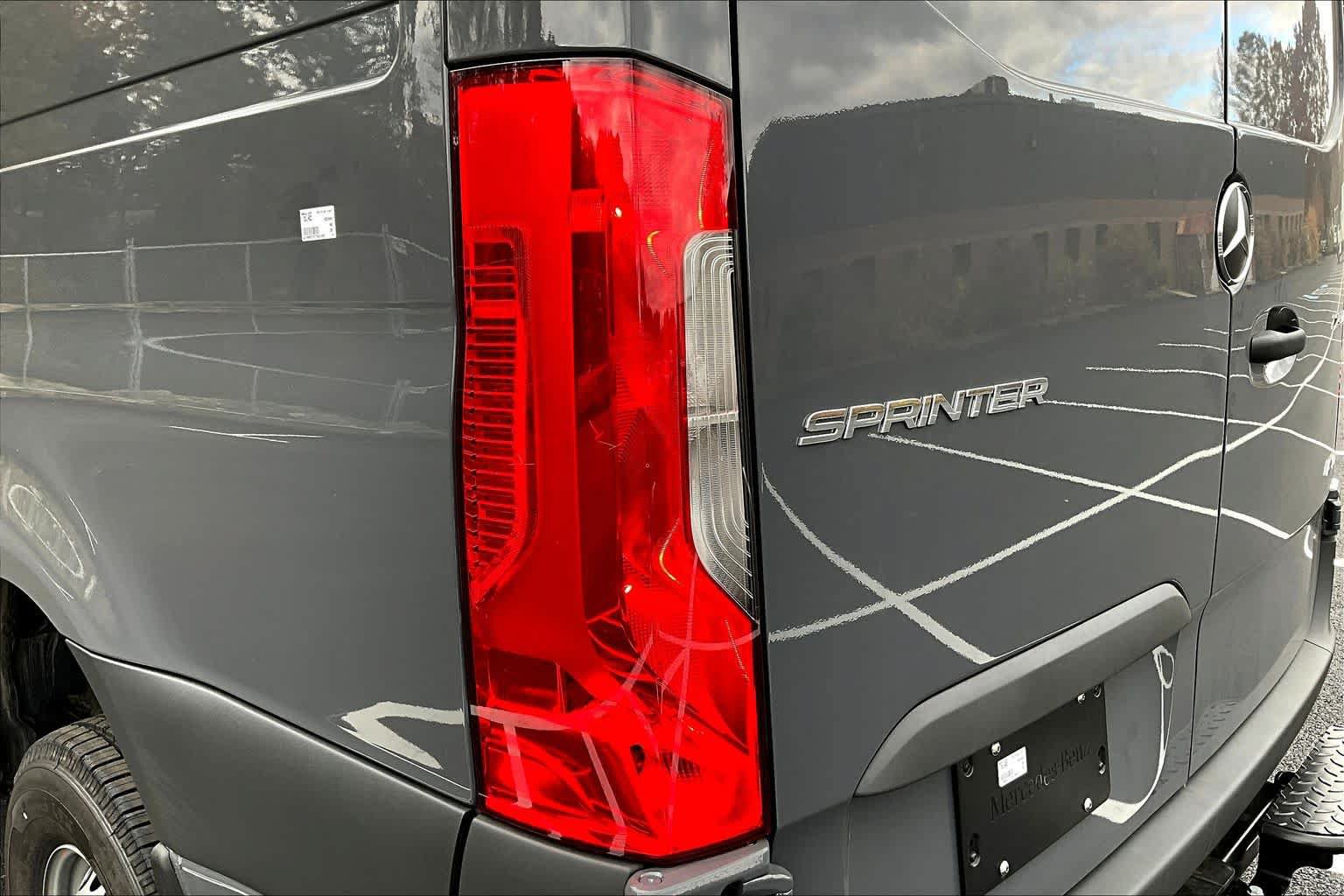 New 2026 Mercedes-Benz Sprinter 2500 image 5