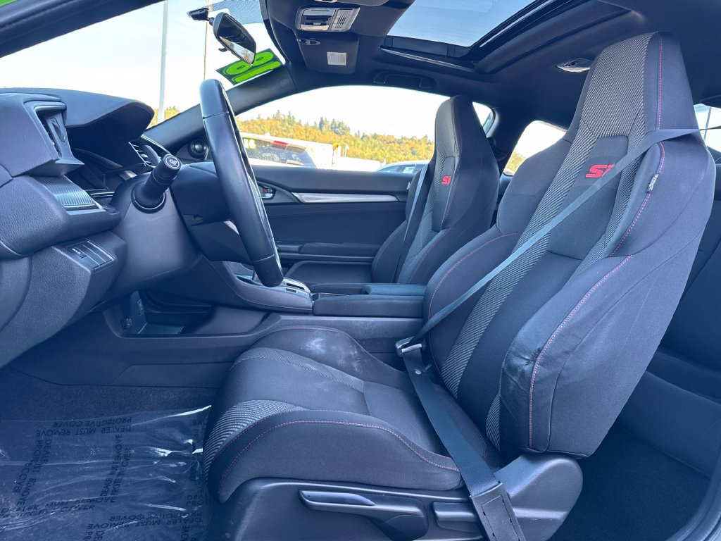 Used 2018 Honda Civic Si image 10