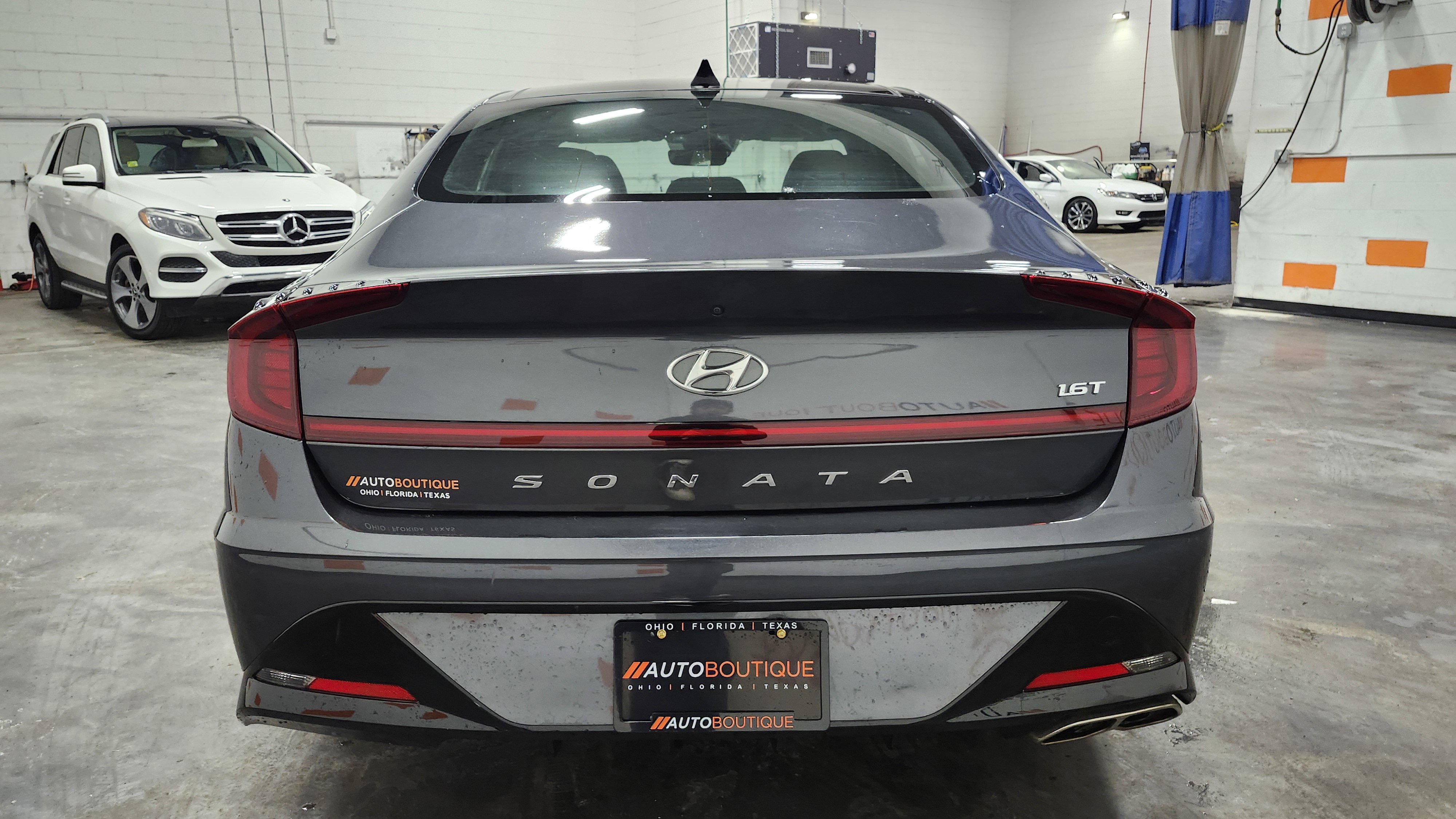 Used 2023 Hyundai Sonata SEL Plus image 17