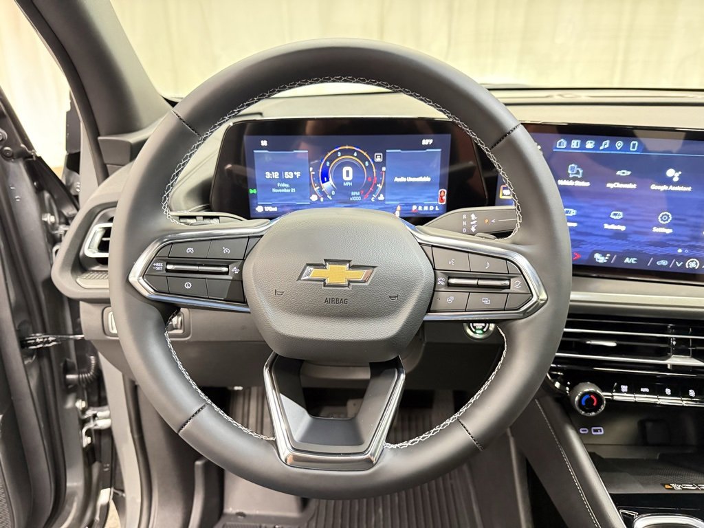 New 2026 Chevrolet Traverse LT w/ Sun and Wheel Package image 29