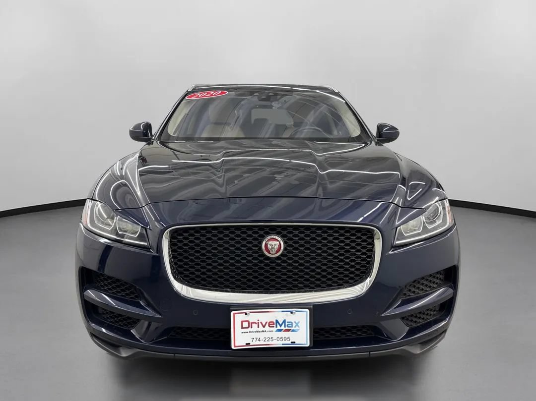 Used 2020 Jaguar F-PACE Premium AWD/4WD image 2