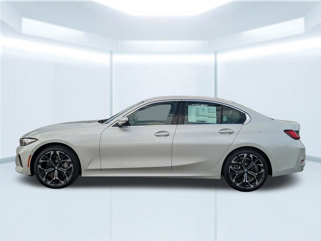 New 2025 BMW 330i Sedan w/ Premium Package RWD video 2