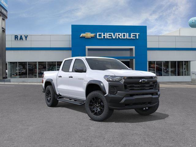 New 2026 Chevrolet Colorado Trail Boss