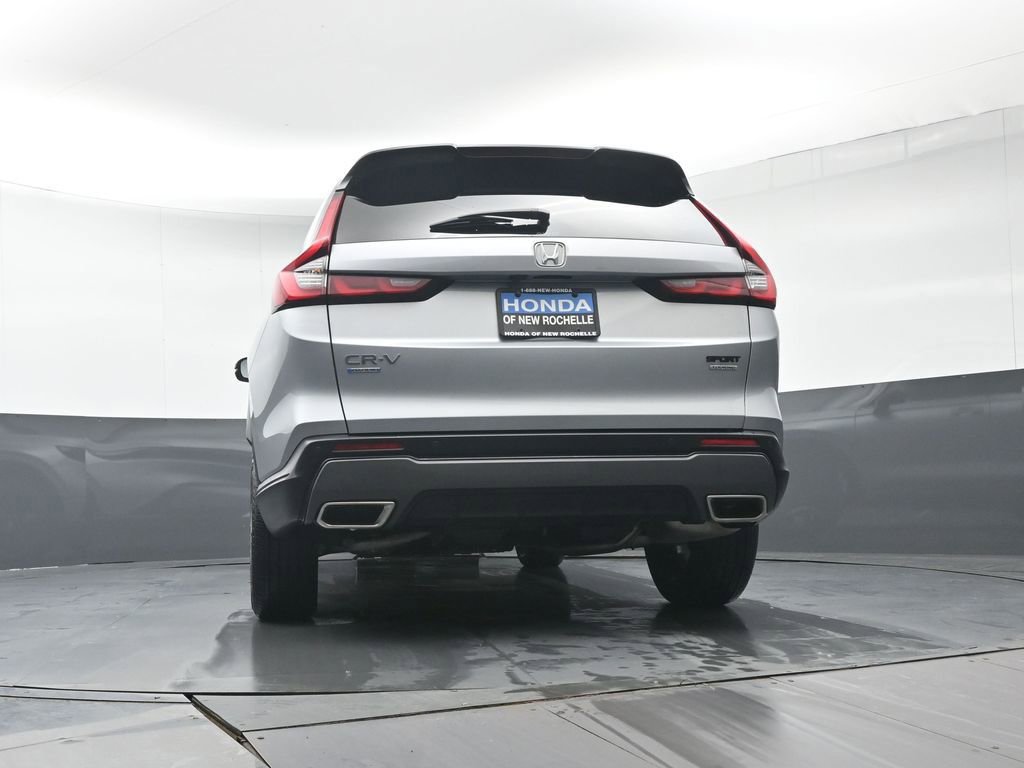 Certified 2023 Honda CR-V Sport Touring image 37