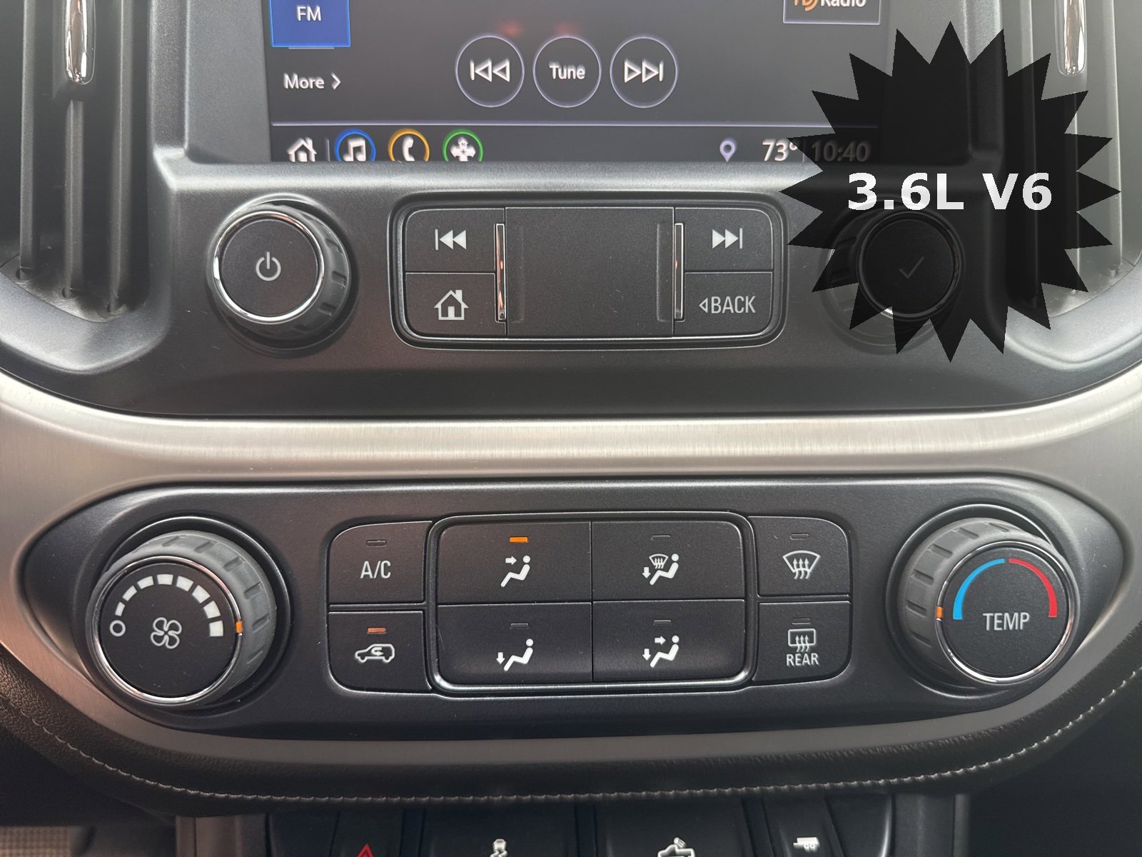 Used 2019 GMC Canyon SLE image 15
