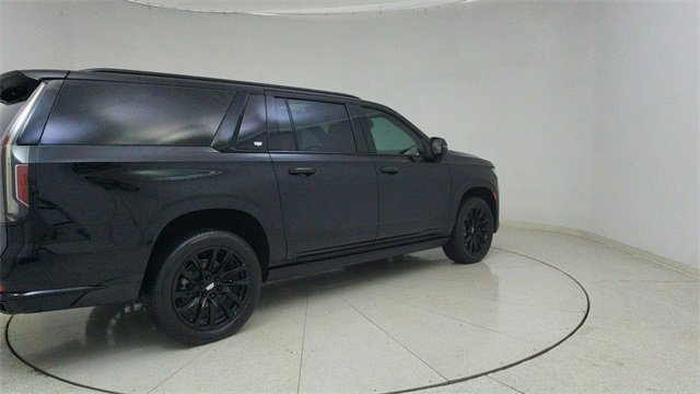 Used 2023 Cadillac Escalade ESV Sport Platinum w/ LPO, ONYX Package image 80