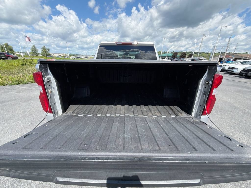 Used 2019 Chevrolet Silverado 1500 RST AWD/4WD image 29