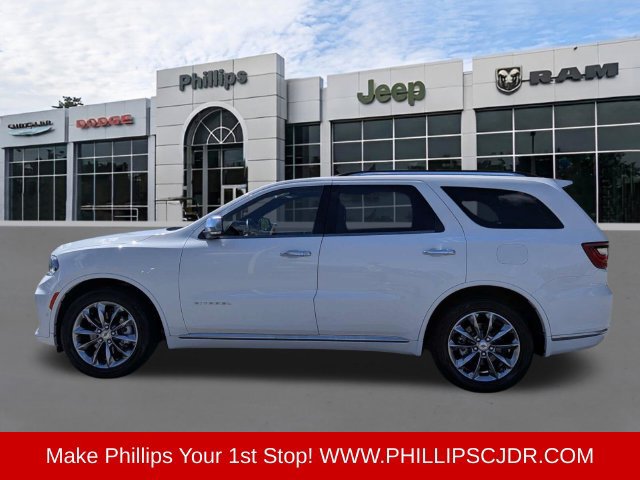 Certified 2023 Dodge Durango Citadel RWD image 6