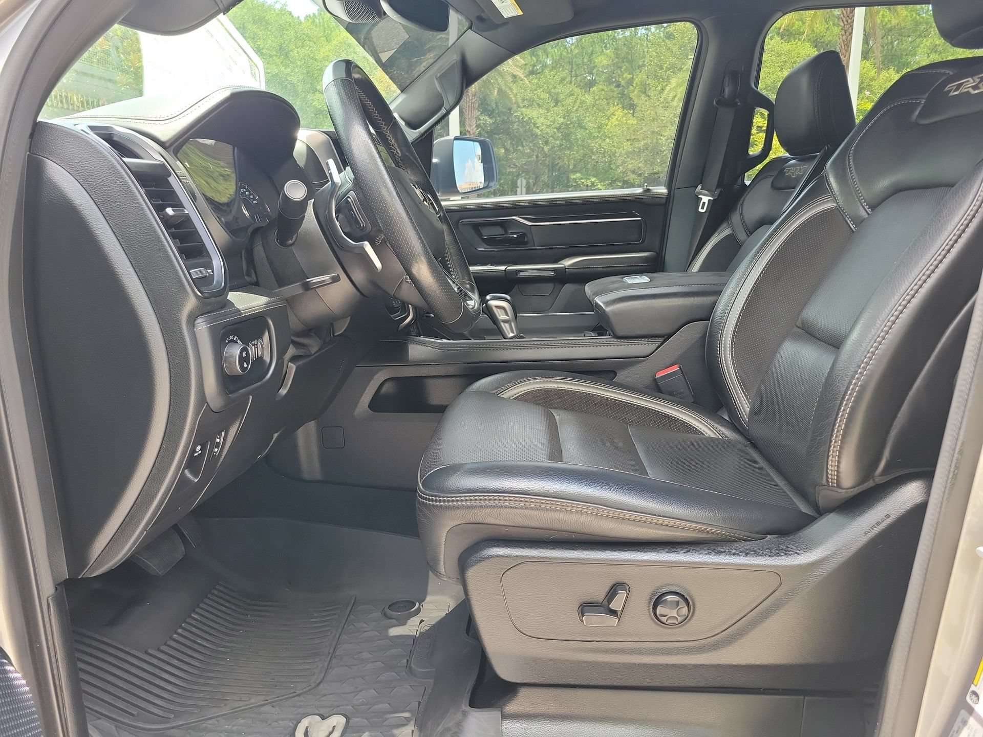 Used 2021 RAM 1500 TRX w/ TRX Level 1 Equipment Group AWD/4WD image 18