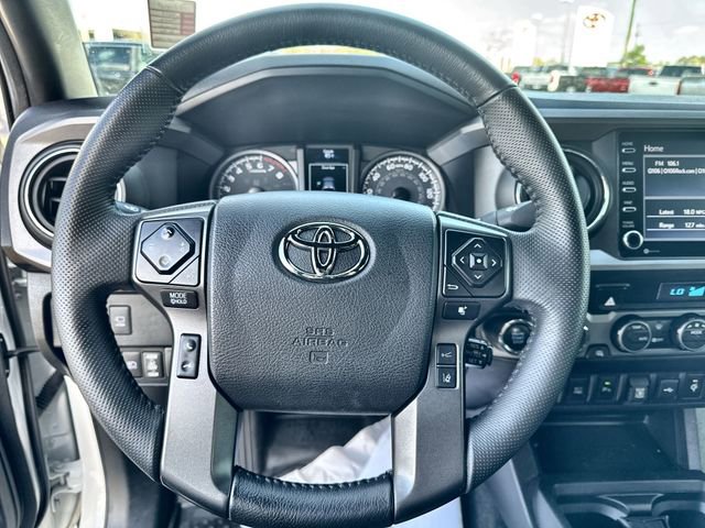 Used 2023 Toyota Tacoma TRD Sport w/ Advanced Technology Package image 23