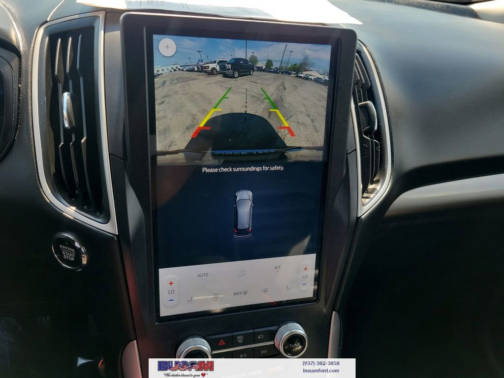 Used 2023 Ford Edge SEL AWD/4WD image 26