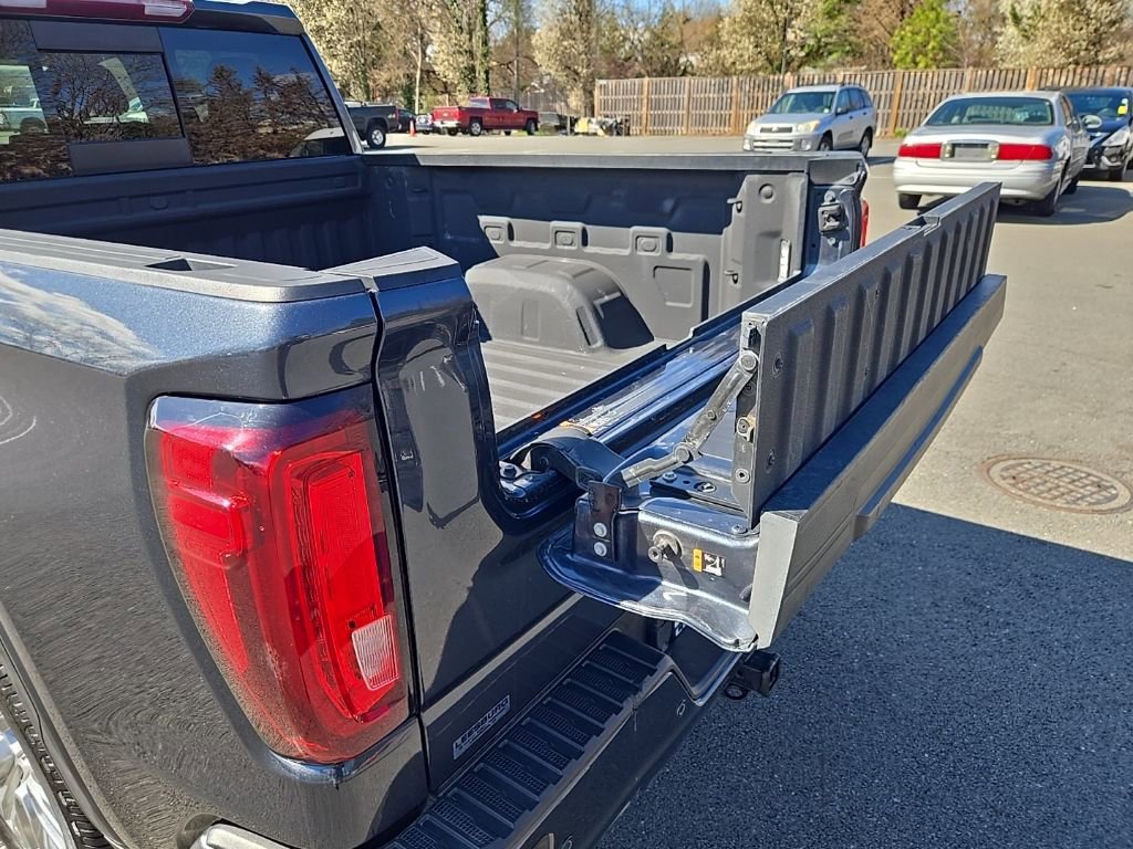 Used 2021 GMC Sierra 1500 Denali w/ Driver Alert Package II image 57