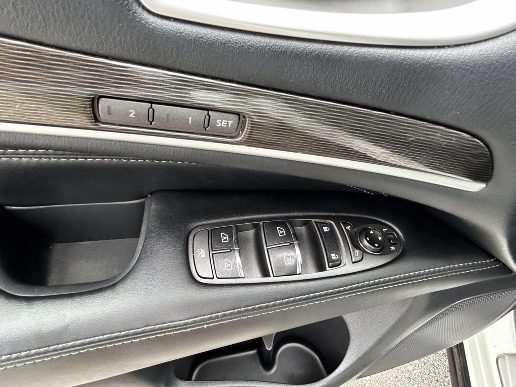 Used 2017 INFINITI QX60 FWD w/ Premium Plus Package image 13