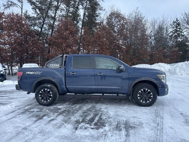 Used 2023 Nissan Titan PRO-4X w/ Pro-4x Convenience Package image 14