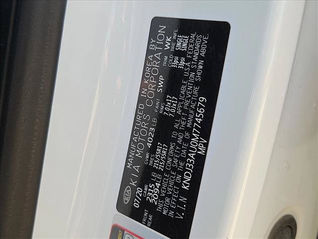 Used 2021 Kia Soul EX FWD image 17