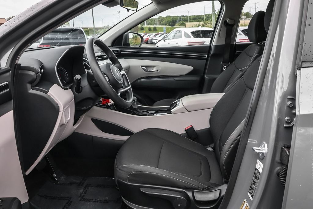 Used 2024 Hyundai Tucson SE AWD/4WD image 6