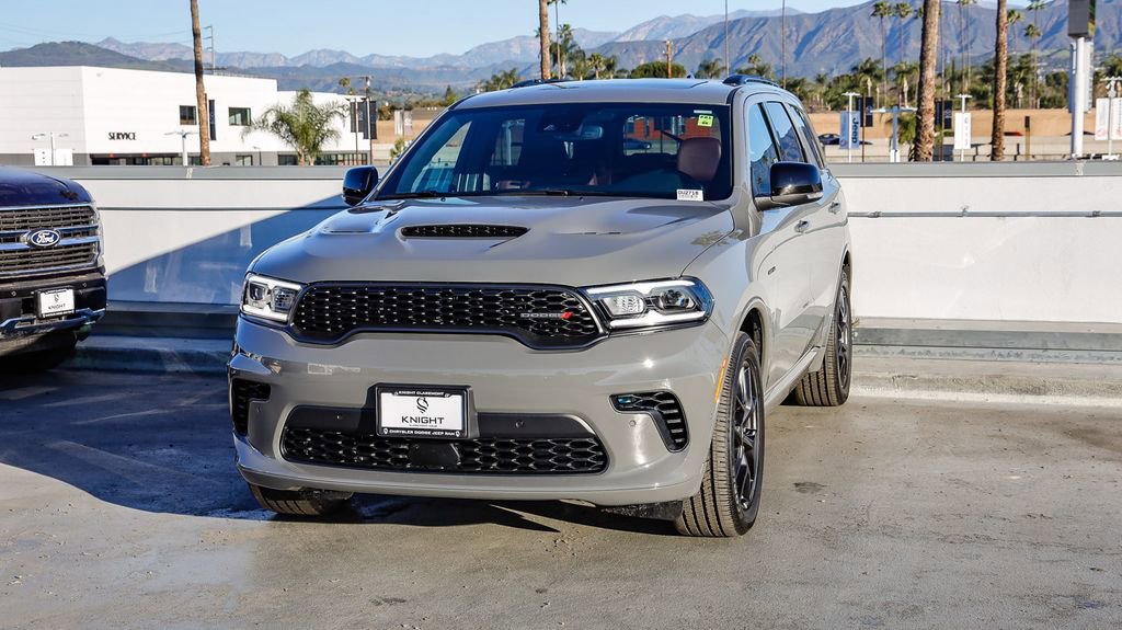 New 2026 Dodge Durango GT image 3