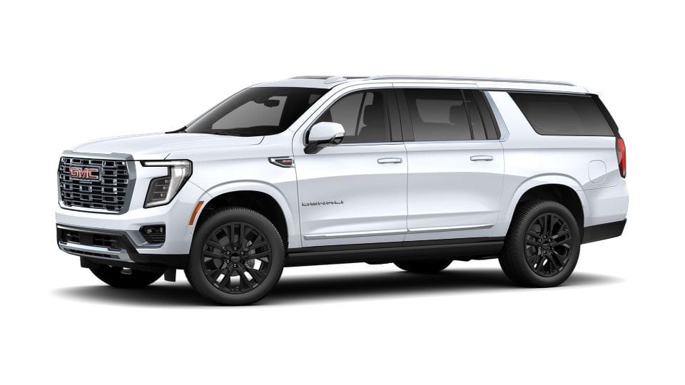 New 2026 GMC Yukon XL Denali w/ Sun & Power Step Package AWD/4WD image 4