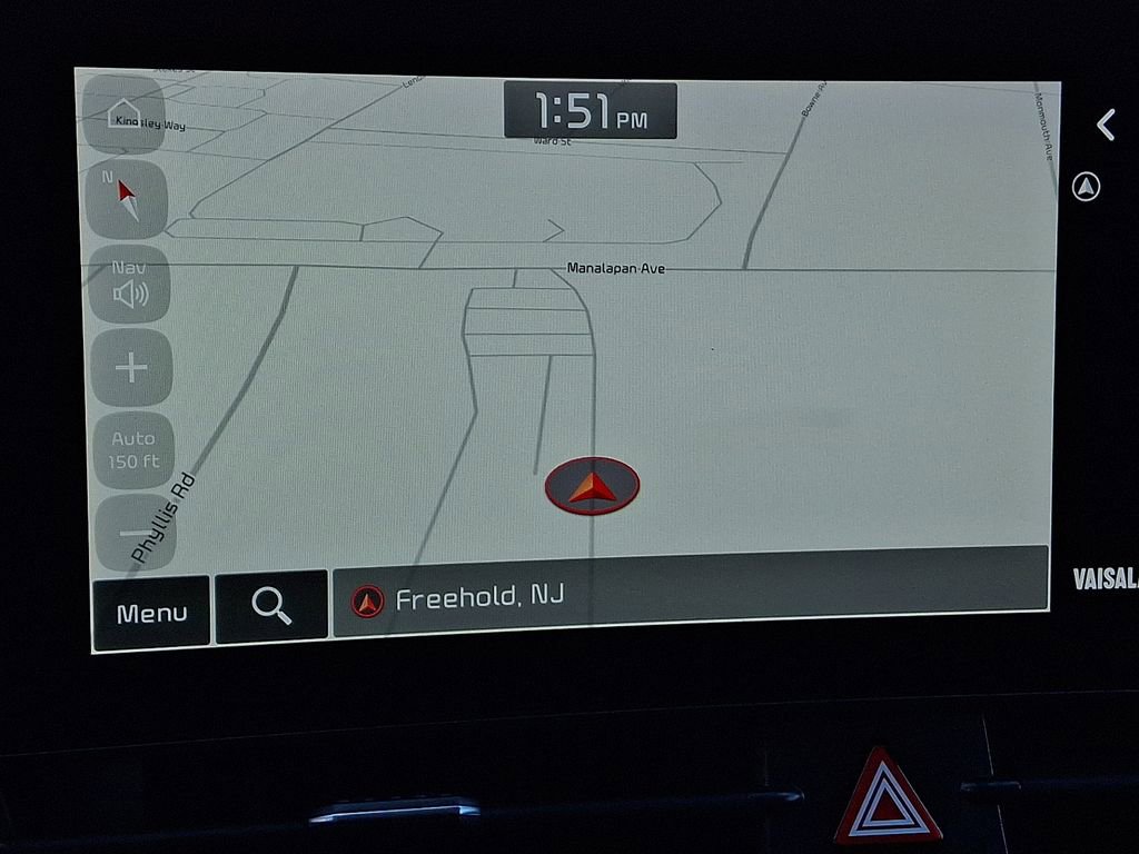 Certified 2023 Kia Sportage SX image 17