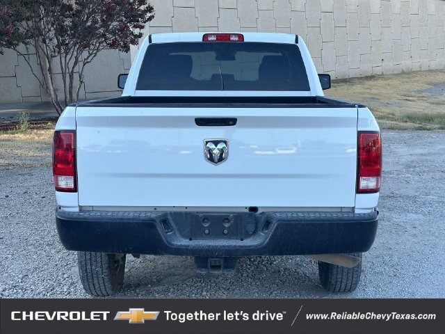 Used 2018 RAM 2500 Tradesman RWD image 5