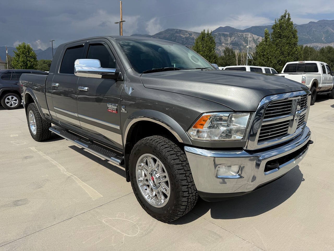 Used 2012 RAM 2500 Laramie w/ HD Snow Plow Prep Group AWD/4WD video 1