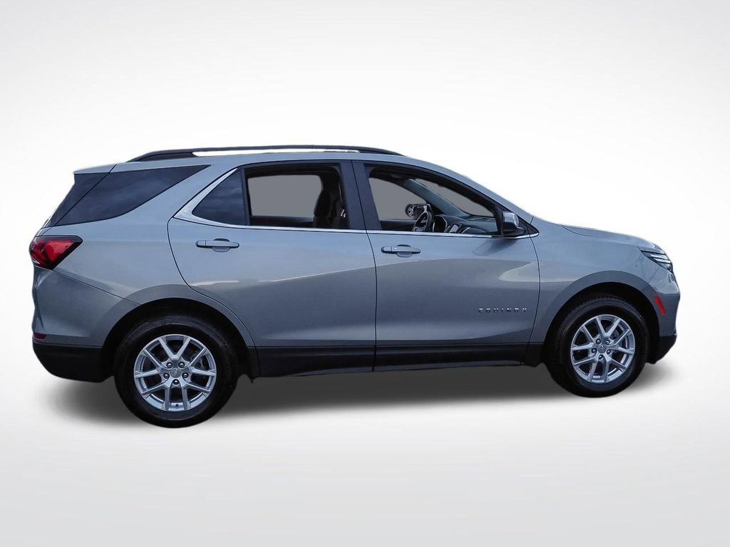 Certified 2024 Chevrolet Equinox LT AWD/4WD image 8