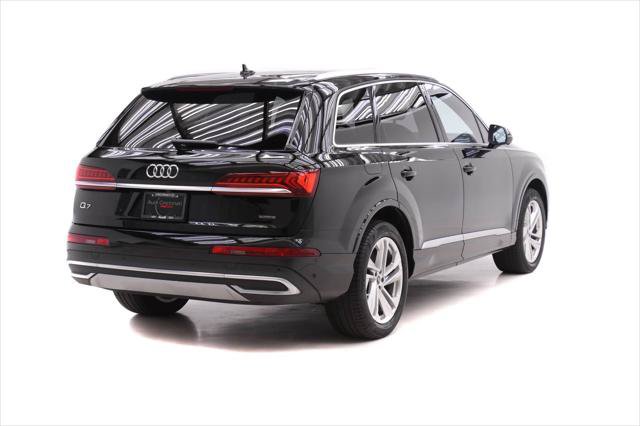 Certified 2021 Audi Q7 2.0T Premium Plus w/ Premium Plus Package AWD/4WD image 4