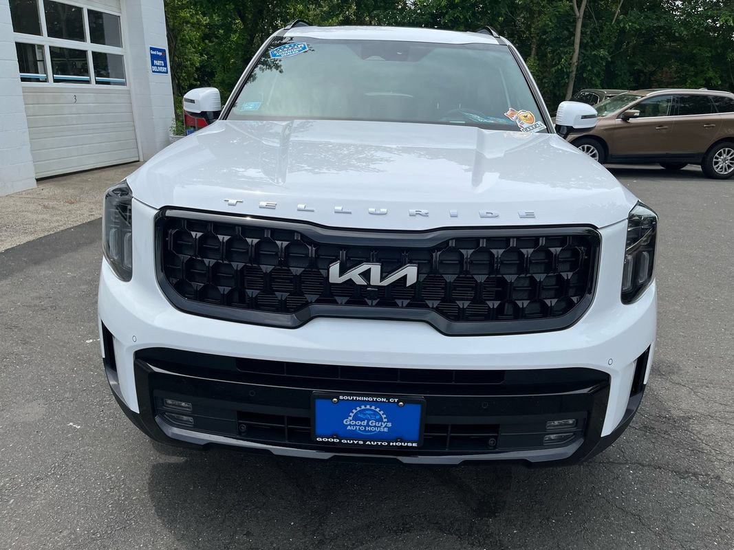 Used 2024 Kia Telluride SX Prestige X-Pro AWD/4WD image 37