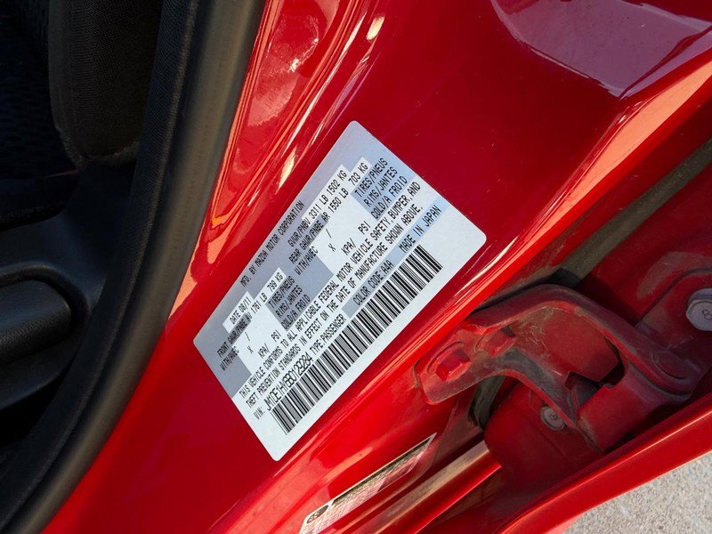 Used 2011 MAZDA MAZDA2 Touring FWD image 20
