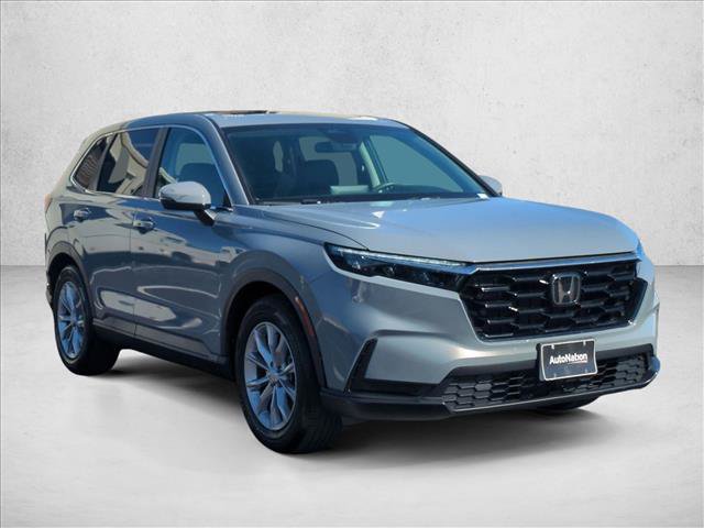 Used 2025 Honda CR-V EX image 3
