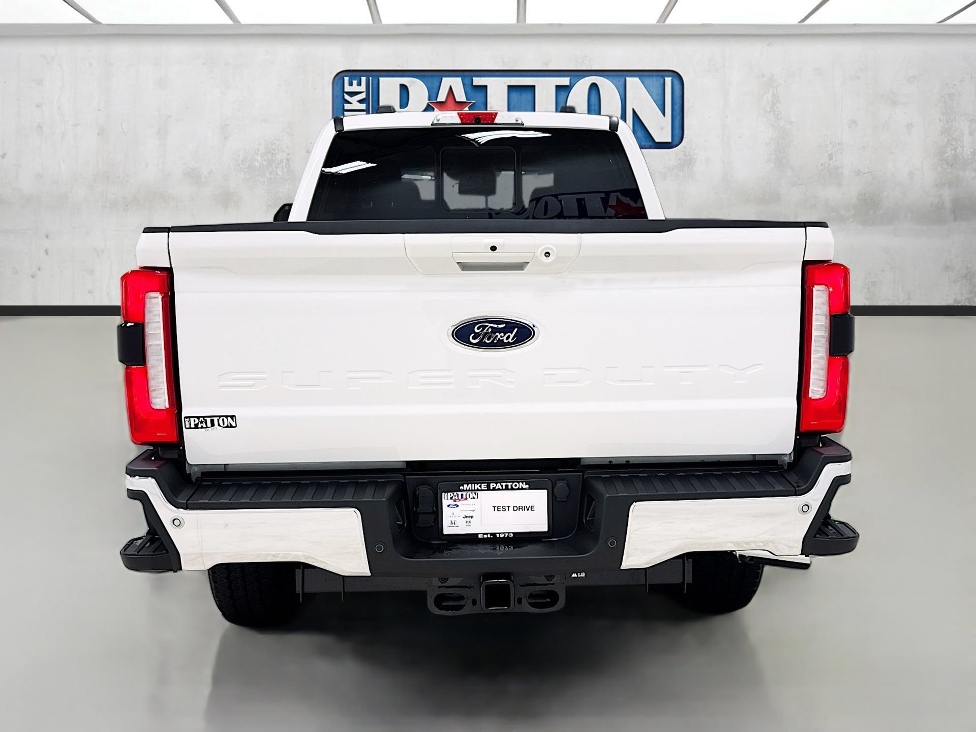 New 2026 Ford F250 Lariat w/ Lariat Premium Package AWD/4WD image 6