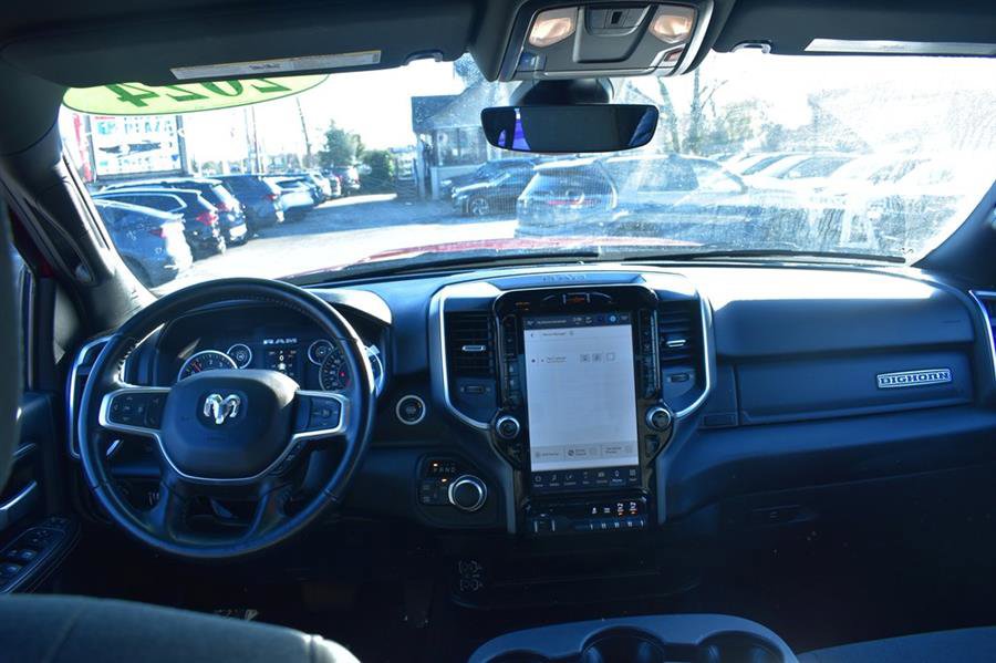 Used 2024 RAM 2500 Big Horn w/ Night Edition image 25