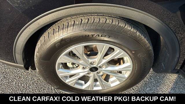 Used 2023 Ford Escape Active AWD/4WD image 33