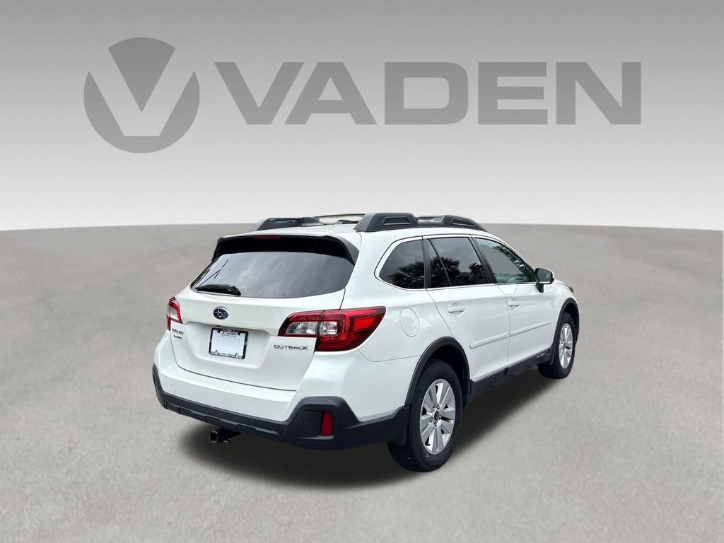 Used 2018 Subaru Outback 2.5i Premium AWD/4WD image 26