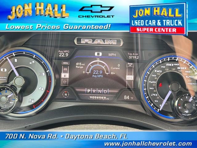 Used 2020 RAM 2500 Limited image 27